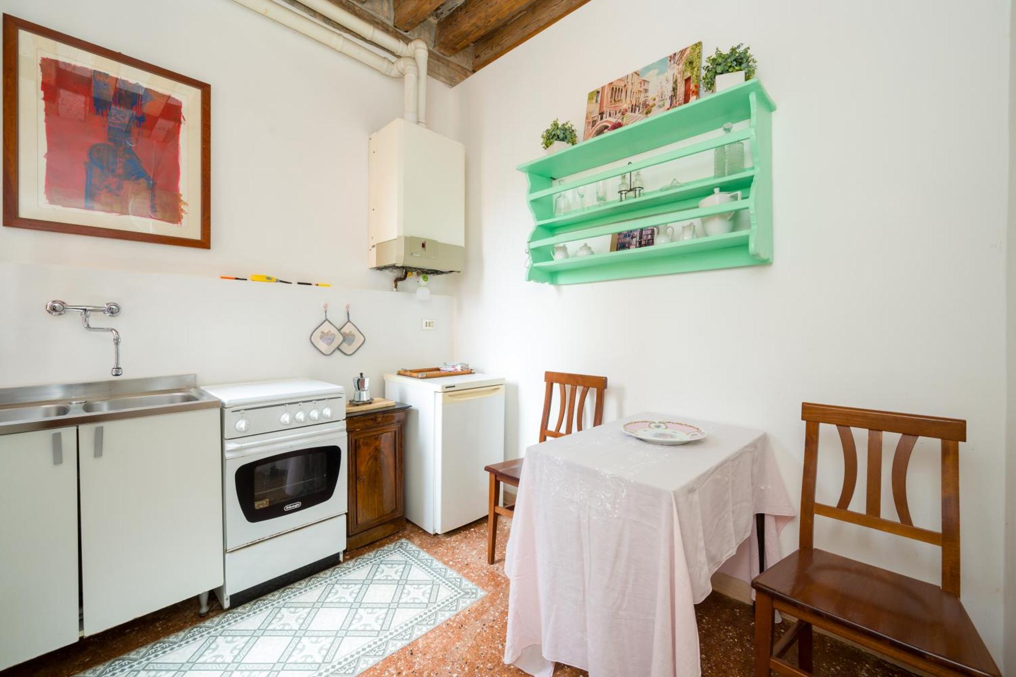 San Polo Home Venice Luaran gambar